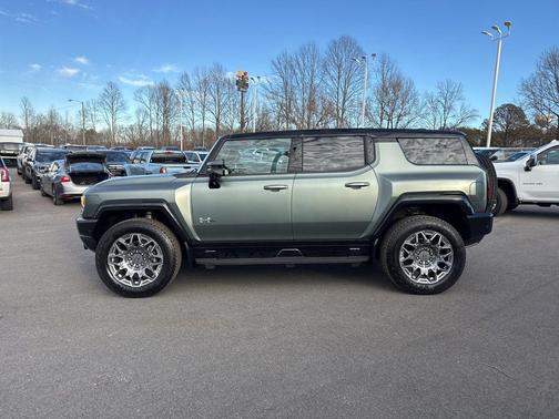 2024 GMC HUMMER EV SUV 3X