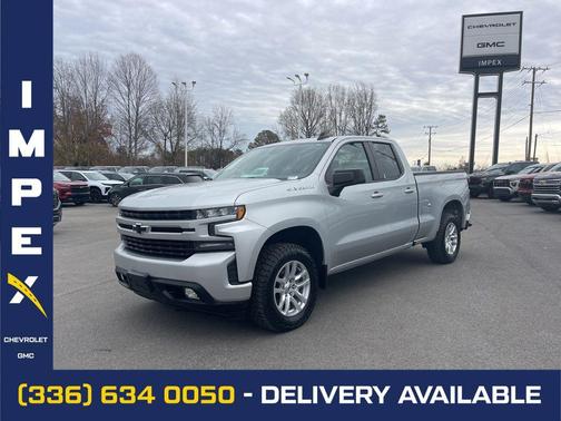 2019 Chevrolet Silverado 1500 RST