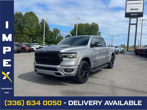 2022 RAM 1500 Laramie