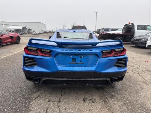 2024 Chevrolet Corvette Stingray w/3LT