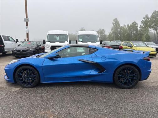 2024 Chevrolet Corvette Stingray w/3LT