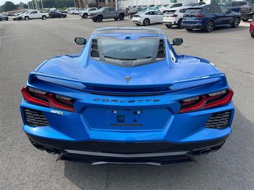 2024 Chevrolet Corvette Stingray w/3LT