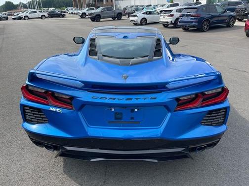 2024 Chevrolet Corvette Stingray w/3LT