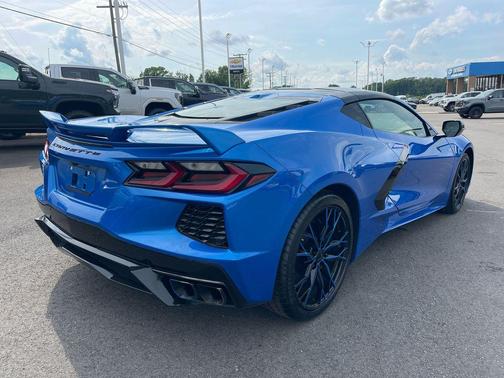 2024 Chevrolet Corvette Stingray w/3LT