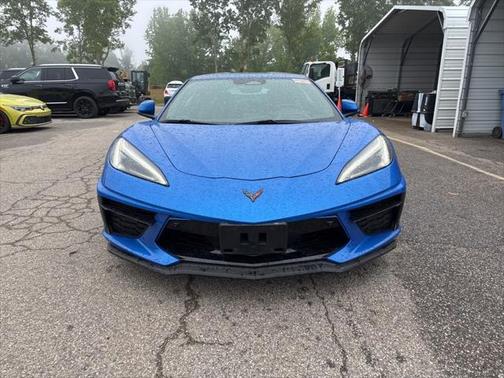 2024 Chevrolet Corvette Stingray w/3LT