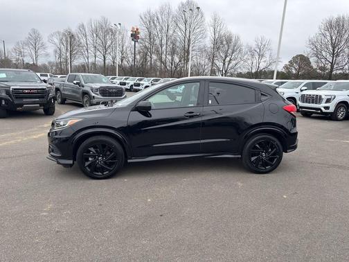 2021 Honda HR-V 2WD Sport