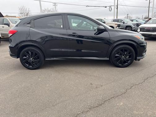 2021 Honda HR-V 2WD Sport