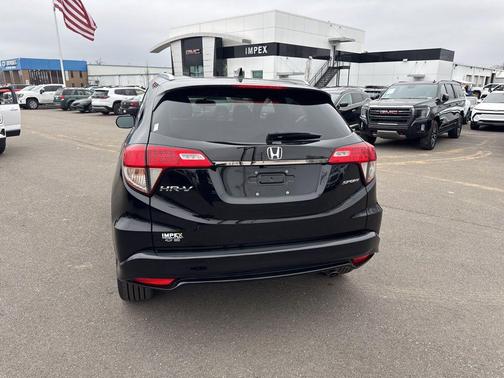 2021 Honda HR-V 2WD Sport