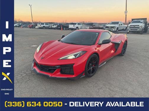 2023 Chevrolet Corvette Z06