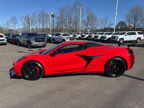 2023 Chevrolet Corvette Z06