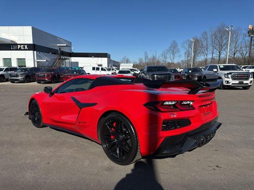 2023 Chevrolet Corvette Z06