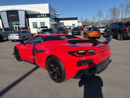 2023 Chevrolet Corvette Z06