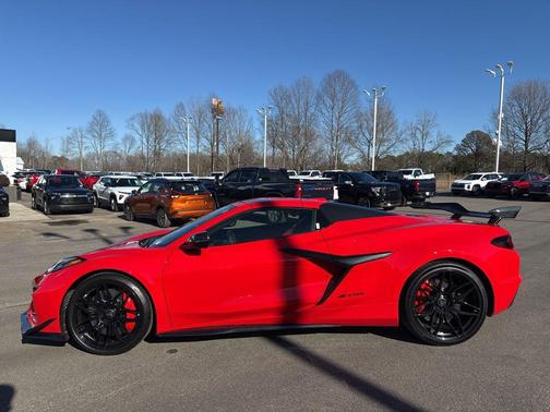 2023 Chevrolet Corvette Z06