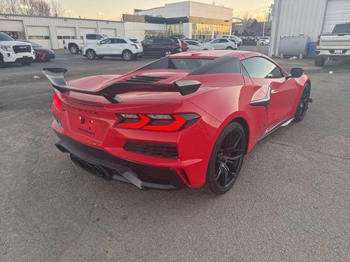 2023 Chevrolet Corvette Z06