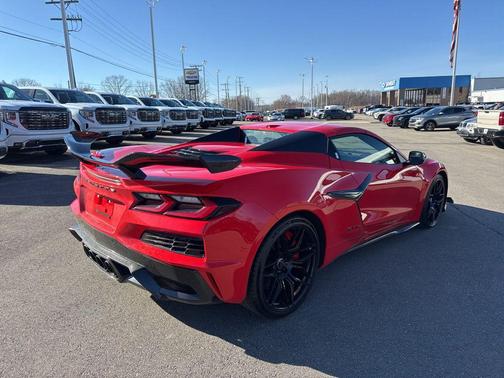 2023 Chevrolet Corvette Z06
