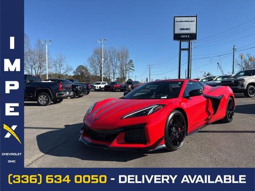 2023 Chevrolet Corvette Z06