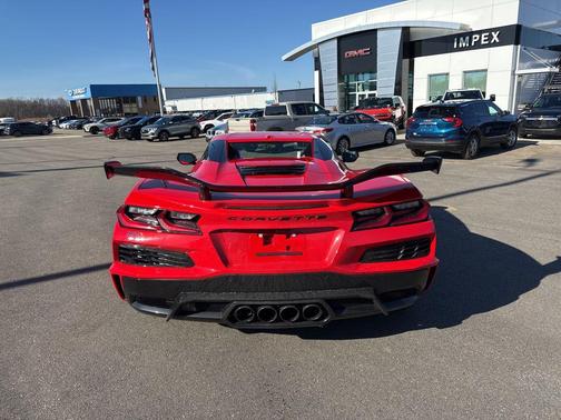 2023 Chevrolet Corvette Z06