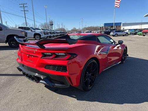 2023 Chevrolet Corvette Z06