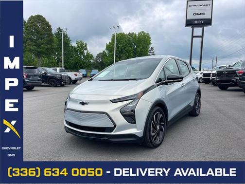 2023 Chevrolet Bolt EV FWD 2LT