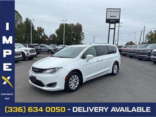 2018 Chrysler Pacifica Touring-L Plus
