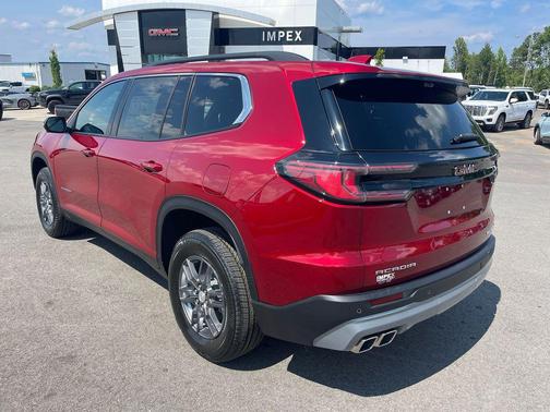 2026 GMC Acadia Elevation FWD