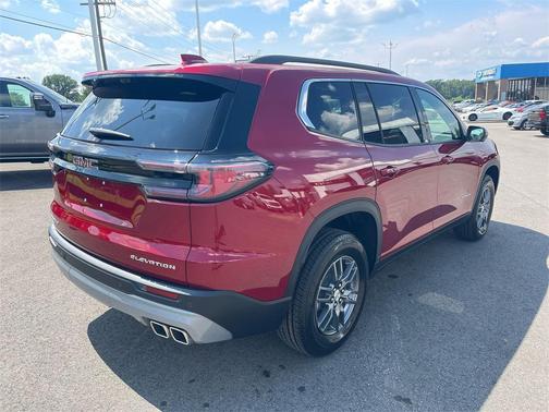 2026 GMC Acadia FWD Elevation