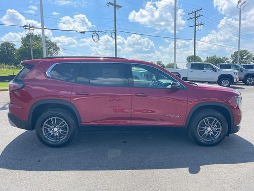 2026 GMC Acadia Elevation FWD