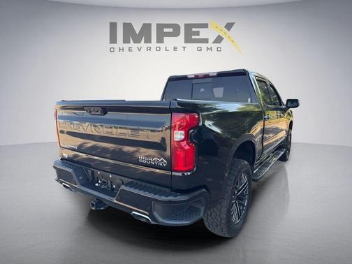 Black 2023 Chevrolet Silverado 1500 High Country