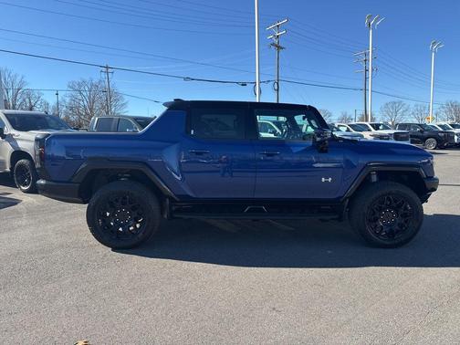 2024 GMC HUMMER EV Pickup 2X