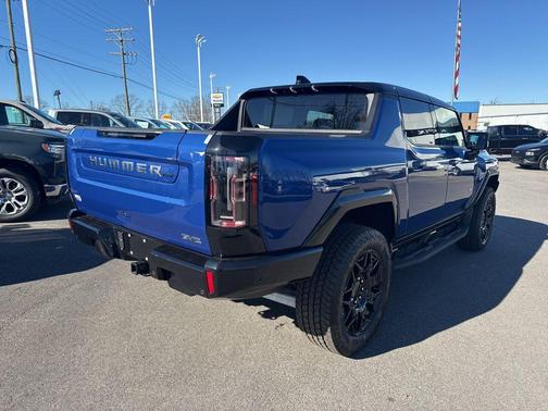 2024 GMC HUMMER EV Pickup 2X