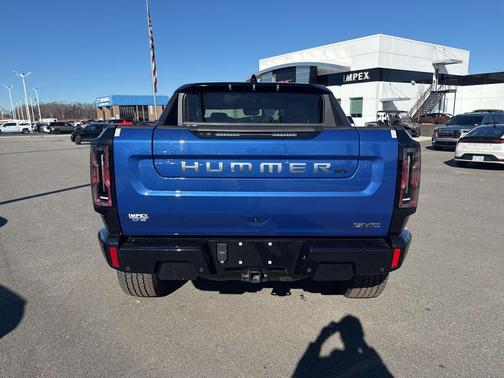 2024 GMC HUMMER EV Pickup 2X
