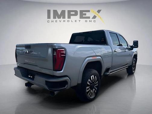 Sterling Metallic 2026 GMC Sierra 2500 Denali Ultimate