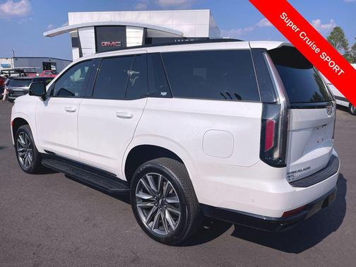 2022 Cadillac Escalade Sport