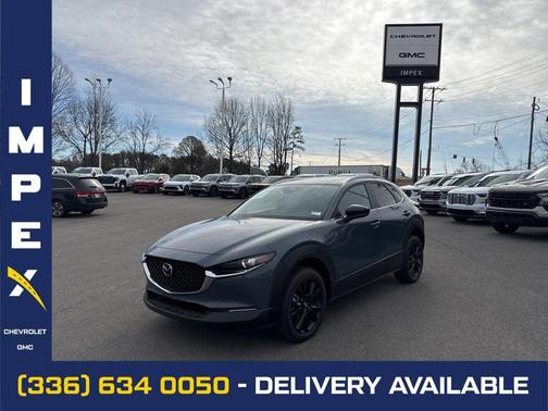 2025 Mazda CX-30 2.5 S Carbon Edition