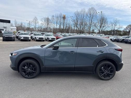 2025 Mazda CX-30 2.5 S Carbon Edition