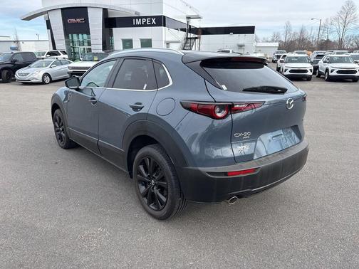 2025 Mazda CX-30 2.5 S Carbon Edition