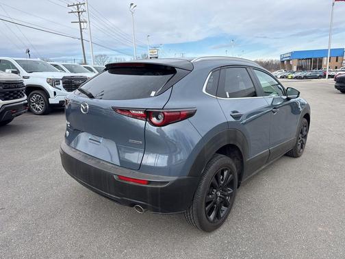 2025 Mazda CX-30 2.5 S Carbon Edition
