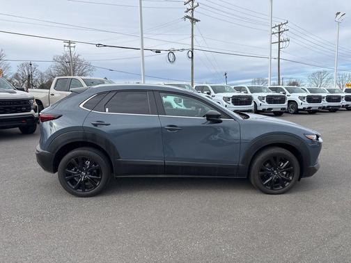 2025 Mazda CX-30 2.5 S Carbon Edition