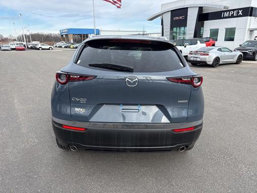 2025 Mazda CX-30 2.5 S Carbon Edition