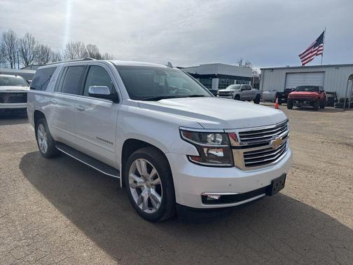 2018 Chevrolet Suburban Premier