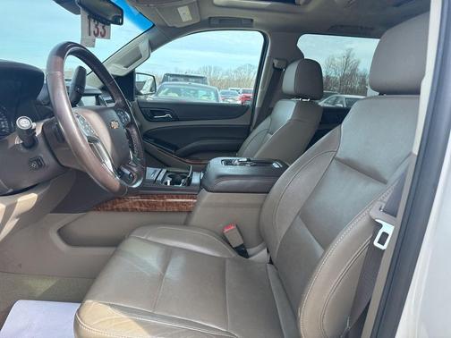 2018 Chevrolet Suburban Premier