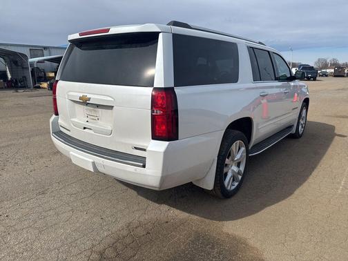 2018 Chevrolet Suburban Premier