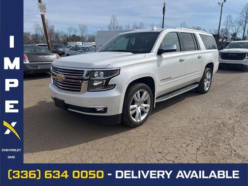 2018 Chevrolet Suburban Premier