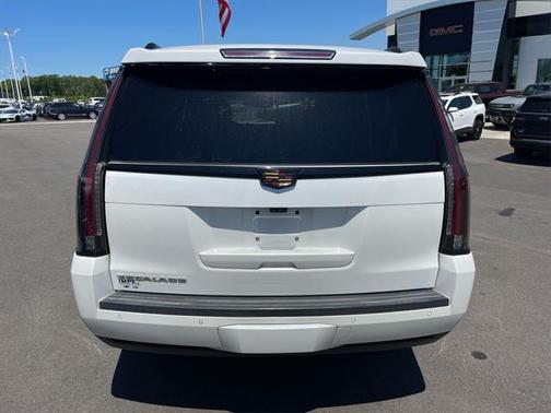 2017 Cadillac Escalade Premium Luxury