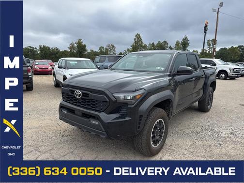 2025 Toyota Tacoma SR