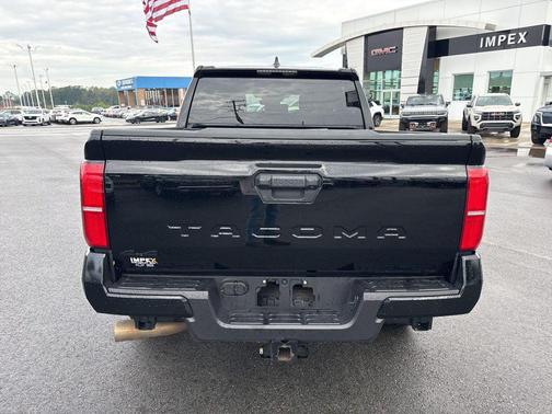 2025 Toyota Tacoma SR