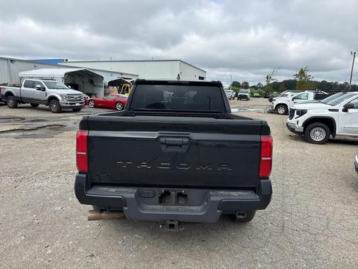 2025 Toyota Tacoma SR