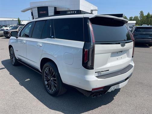 2023 Cadillac Escalade V-Series