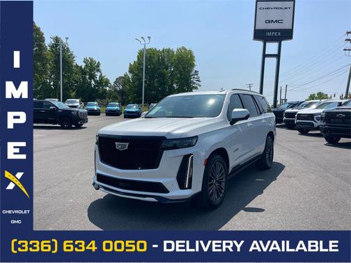 2023 Cadillac Escalade V-Series
