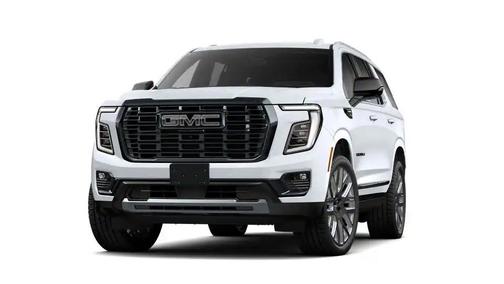 White 2026 GMC Yukon Denali Ultimate